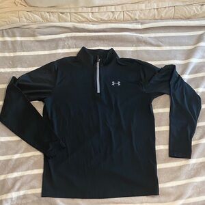 Under Armour Black Long Sleeve Pullover